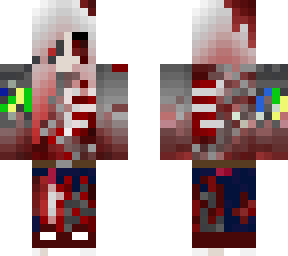 undead cyborg