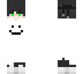 white smiley