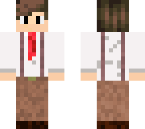 white suit updated