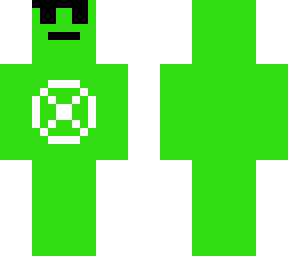 x box man