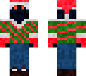 xmas boi with jeans