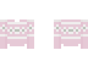 -*pink christmas sweater*-