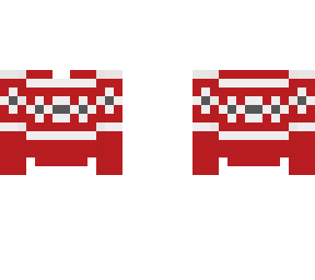 -*red christmas sweater*-