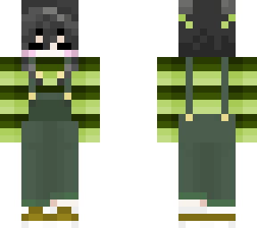 ?? green spring day outfit ??