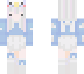 ~ a bunny cloudy day ~