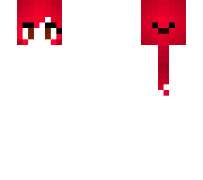 ~red purpur hair~ [head base] - female