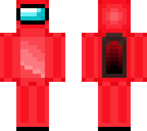 amogus - imposter skin change pt. 2