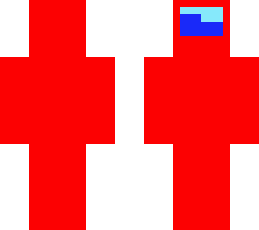 among us (red)