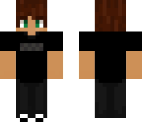 anggoo black shirt