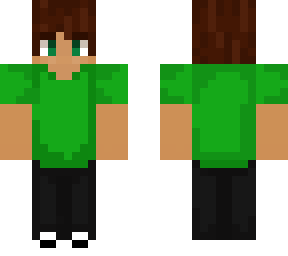 angoo green shirt