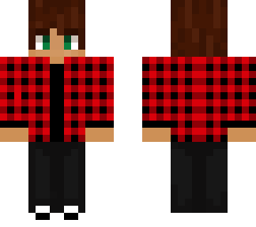 angoo red flannel