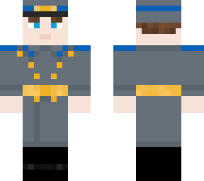 another correct kgb uniform