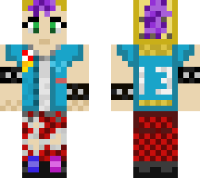 ash punk