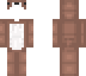 bear brown skin