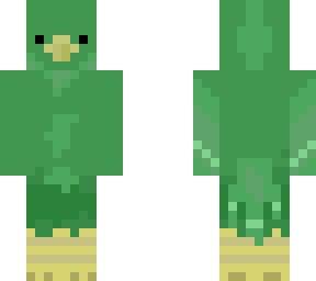 bird guy (mark)
