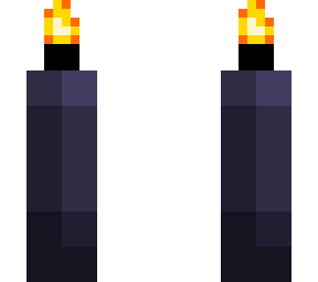 black candle