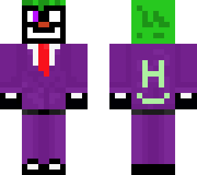 black joker