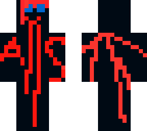 bloody shadow