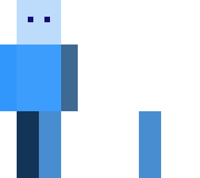 blue boi