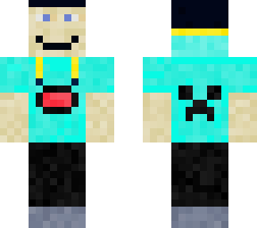 blue gamer