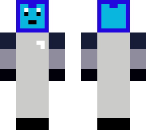 blue toasty toast