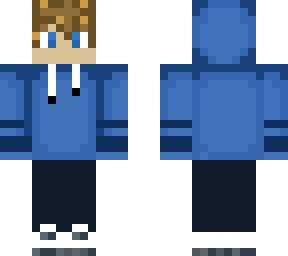 boy with hoodie