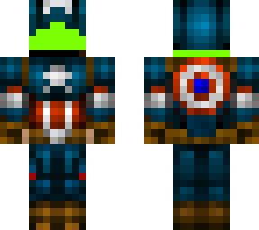 captain america dream