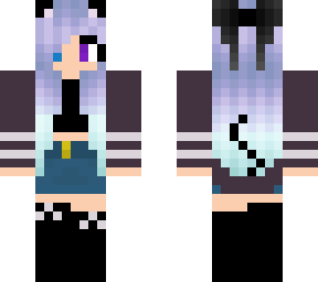 cat girl edited