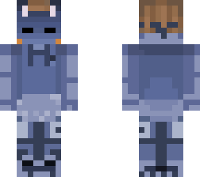 catonthemat ghost skin