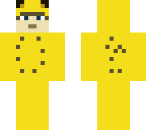 charlie's ocelot