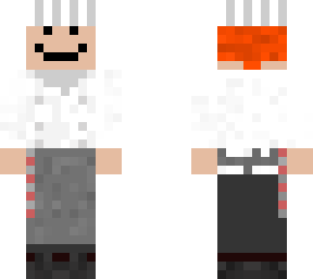 chef ass