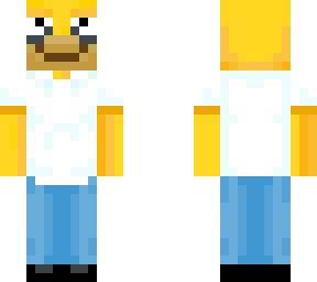 chill homer