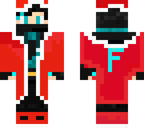 christmas boy skin