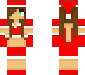 christmas girl