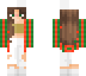 christmas girl