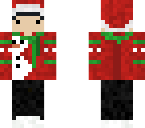 christmas guy