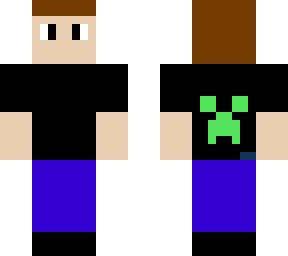 creeper boy