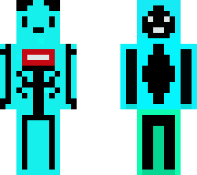cyan :d