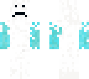 cyan fist