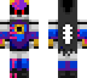 dark metal sonic
