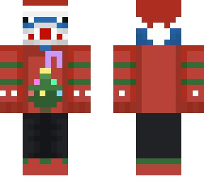 dasharkey [christmas skin]