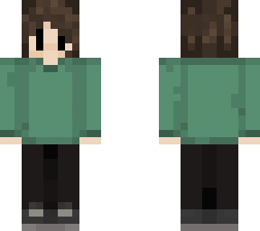 davins skin (green)