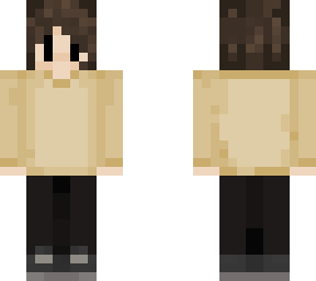 davins skin (yellow)