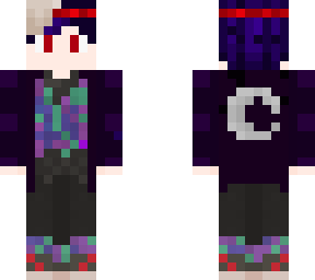 demon slayer dude idk