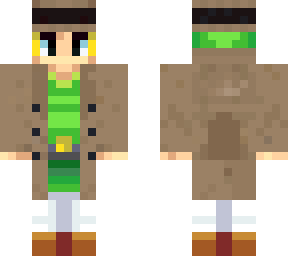 detective link