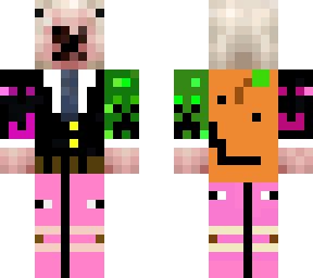 dogo in minecraft