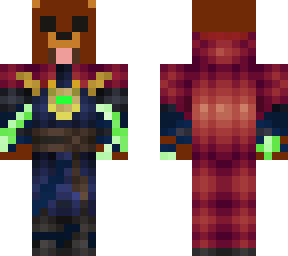 dr rubius strange