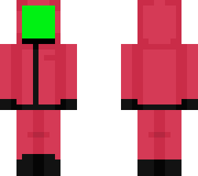 dream squid game gaurd