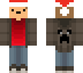drkelite243 w/ christmas hat