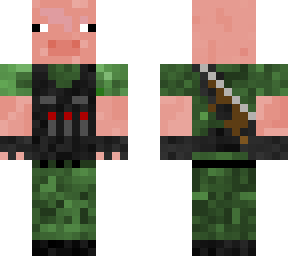 edited piggo at war